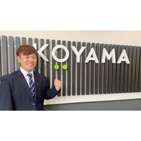 男子プロゴルファー 勝亦悠斗選手 2026年 新所属先として株式会社コヤマ・ミライエ と契約