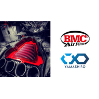 エアフィルターメーカー「BMC Air Filter」代理店権取得と東京モーターサイクルショー2026 出展のお知らせ