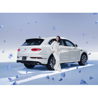 日本限定10台「Bentley Something Blue Collection」2日間限定 特別展示イベント開催