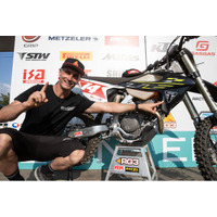 トライアンフ、2026年JNCC開幕戦「サザンハリケーン大阪」への参戦体制発表のお知らせ