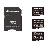 カロッツェリア　ドライブレコーダー向けmicroSDカードを発売