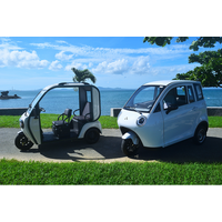 次世代EV三輪モビリティブランド『threee』を本格始動。