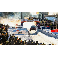 勝田貴元、「30m超大ジャンプ」1992年以来のV逸に悔し涙もファン称賛「次こそ優勝だ」｜「なんというセーブだ！」雪壁激突からの驚異的生還 新星ソルベルグの“強行突破”にSNS騒然