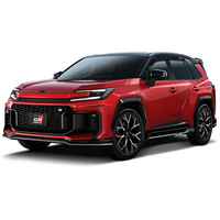 「新型RAV4」用　GRパーツ発売のご案内