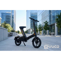 「フル電動自転車」evuco、大阪オートメッセで自社在庫分完売　今後は16.8万→12.5万の予約販売に