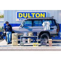 【LAND CRUISER × DULTON】ランドクルーザーとインテリア雑貨ブランド「DULTON」がコラボレーション　ガレージムードを楽しむ無骨でポップなインテリア雑貨コレクションを展開