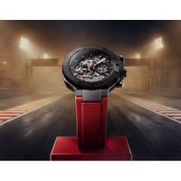 TISSOT T-レース コレクションから、パフォーマンスを追求した5つの新モデルが登場