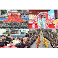 CCTV+：太鼓、龍、そして王朝：第26回乾隆ランタンフェスティバル、生きた遺産に火を灯す