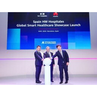 HM HospitalesとHuaweiが共同で「グローバル・スマートヘルスケア・ショーケース」を立ち上げ