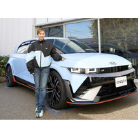 「Hyundai Mobility Japan 2026 モータースポーツ活動計画発表会」を開催　レーシングドライバー織戸茉彩選手が公式アンバサダーに就任、EVレースへの参戦に意気込みを語る