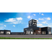 英国の名門「トライアンフ所沢」2026年3月20日（金・祝）が埼玉県所沢市にグランドオープン