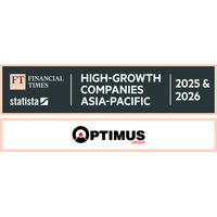 【お知らせ】オプティマスグループ、昨年に続き英Financial Times「アジア太平洋急成長企業」にランクイン（129位 → 90位）