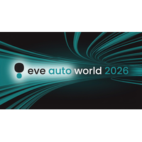 初の自主開催イベント「eve auto world 2026」にて、搬送の自動化を“荷役工程”まで拡張する新商品を発表