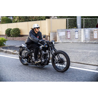 元中日ドラゴンズ・祖父江大輔さんが愛車を披露！バイク愛を熱く語ります!!体験型イベントやグルメなど、家族で楽しめるコンテンツが充実！