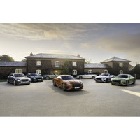 ベントレー、大規模な設備投資を推進しつつ7年連続の黒字を達成