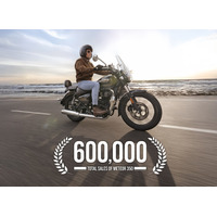 ロイヤルエンフィールド メテオ350 世界累計販売台数60万台を突破！世界的に高い評価を得ているミッドサイズクルーザー