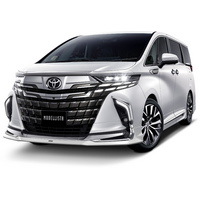 MODELLISTA(中国名：摩登理斯)深圳・九州展示会に中国初の単独出展ALPHARD、LEXUS LXのカスタマイズモデルを展示