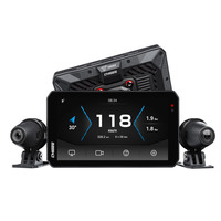 TANAX　SRS-050　スマートライドモニター　AIO-5EVO　新登場