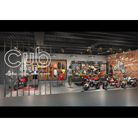 Honda二輪車正規取扱店で展開する新しいショップコンセプト「Cub HOUSE」のトライアル拠点をスタート