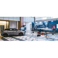 ついに開催！3月20日～22日まで六本木にエアレース機が初上陸！　空と陸、舞台が違う二者による共創　LEXUS PATHFINDER AIR RACING　-空と陸での挑戦-