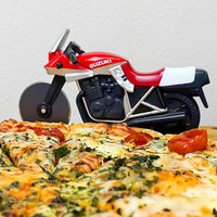 「大阪モータサイクルショー」にて SUZUKI KATANA型 「ピザカッターナ」展示・販売決定