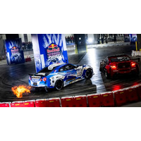 ESRが横浜を代表する物流施設を「Red Bull Tokyo Drift 2026」の会場に再構想