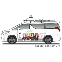 ロボットタクシーのムービーズ、横浜・みなとみらい地区での実証実験を実施