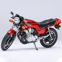 『バリバリ伝説』の名マシンが立体化！オートアート「Honda CB750F 巨摩 郡」”東京モーターサイクルショー2026”で展示・販売！