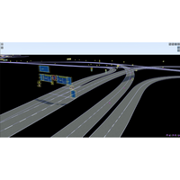 早稲田大学とダイナミックマッププラットフォームが、仮想環境上の道路ネットワークの再現性向上に向けた共同研究契約を締結