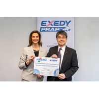 エクセディ、伊FRAP社と合弁会社を設立、“Made in Italy”品質の新ブランド「EXEDY FRAP」誕生へ