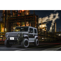 ジムニー専門パーツブランド BEYOND JAPAN、新カスタムスタイル「CODE32」を発表！