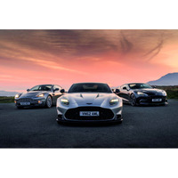 Vanquish 25周年：フラッグシップにふさわしいパフォーマンスと卓越したエンジニアリングの3世代