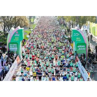 2026年揚州ハーフマラソン、春らんまんの季節にスタート