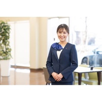 茨城トヨペット株式会社、新ユニフォームを導入。カーシーカシマ株式会社とのコラボレーションで、おもてなしに新たな彩りを