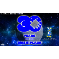 「洗車場から、銀河へ。」WASH!PLAZA(R)︎ 30周年始動オリジナルIP「KINGWASHER(TM)」公開｜Born on Mercury. Landed on Earth.