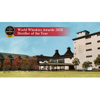 Kavalan、ワールド・ウイスキー・アワードにて2026年の「ディスティラー・オブ・ザ・イヤー」を受賞