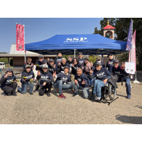 157名が体験「誰でも乗れるオートバイ」公益社団法人SSP、相模原公園でSSPライトを開催