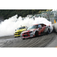 「関西最大級のスキー場」が「世界レベルのモータースポーツ会場」へ！！ＪＡＦ公認の「奥伊吹モーターパーク＆イベント会場」が４月１日より今季の会場利用をスタート！！