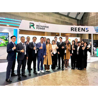 台普威、日本において80MWhの蓄電池案件を受注 海外展開を加速