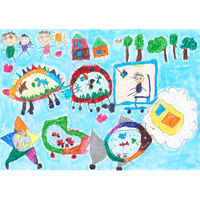 「トヨタ夢のクルマアートコンテスト」 第19回日本コンテスト入賞作品を発表