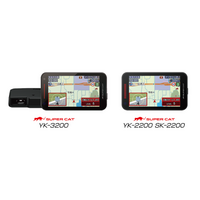 レーザー＆レーダー探知機『SUPER CAT』2026モデル発売！