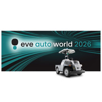 初の自社開催イベント「eve auto world 2026」のアフターレポートを公開