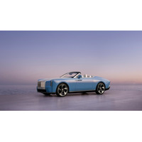 ロールス・ロイス・モーター・カーズ、コーチビルド・コレクションの第一弾として「プロジェクト・ナイチンゲール」を発表