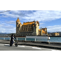 【WANDERIDE(R)導入事例】白浜町との連携協定を起点に、街なかでWANDERIDE(R)導入が進行。車がなくても、自分のペースで白浜を楽しめる新しいアクティビティへ