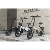 4月18日発売15万円からの衝撃！ペダル付き特定原付ENNE ZERO 標準バッテリーグレードアップのお知らせ！48V10.5Ahが標準でこの価格となります。