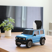 思わず二度見するJIMNY SIERRAウェットティッシュケース、「フィールドスタイル東京2026」に登場。