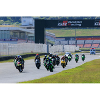 2026 Ninja Team Green Cup オートポリス 開催レポート
