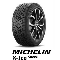 日本ミシュランタイヤ、スタッドレスタイヤ X-ICEシリーズ新製品「MICHELIN X-ICE SNOW＋」を8月から順次発売