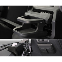 新型RAV4専用｜車内装のモチーフをデザインに取り込んだ、収納アクセサリー3種登場