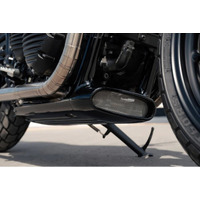 MOTONE CUSTOMSから、トライアンフ ボンネビル用新感覚エアインテーク風アンダースタイリングキット